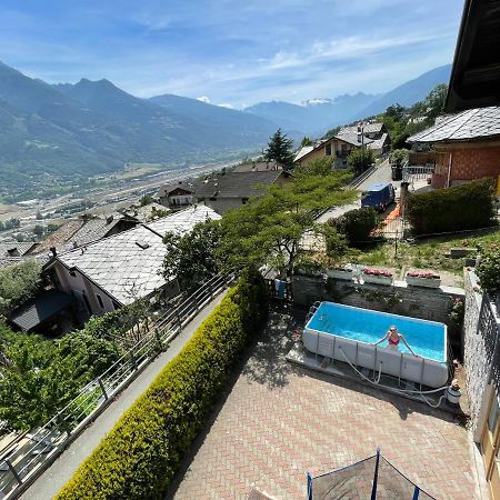 Relax In Valle D'Aosta Da B&G Buitenkant foto