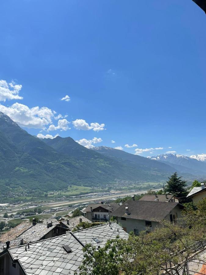 Relax In Valle D'Aosta Da B&G Buitenkant foto