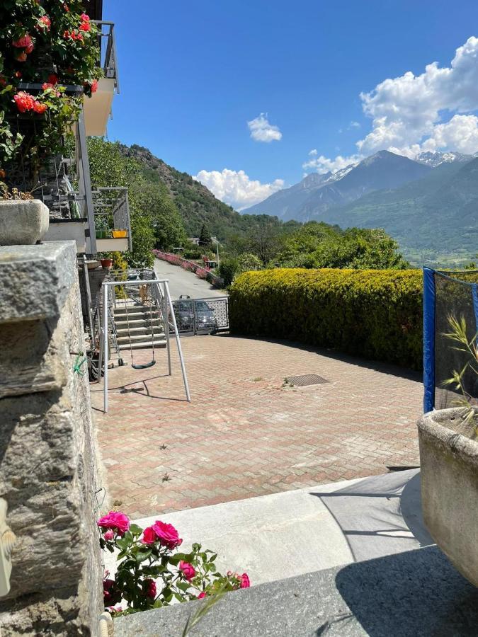 Relax In Valle D'Aosta Da B&G Buitenkant foto