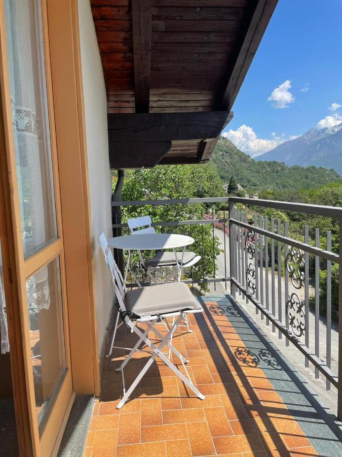 Relax In Valle D'Aosta Da B&G Buitenkant foto